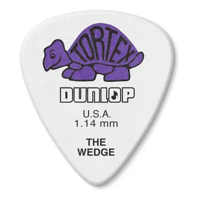 Dunlop Tortex Wedge 1.14