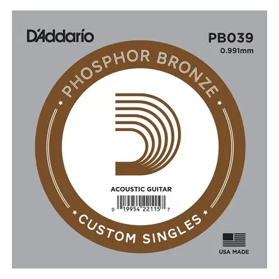 D'Addario PB039