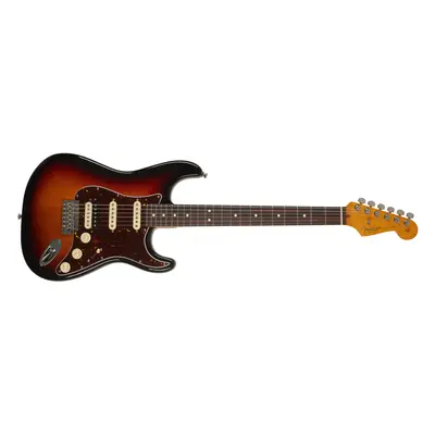 Fender American Professional II Stratocaster HSS RW 3TSB