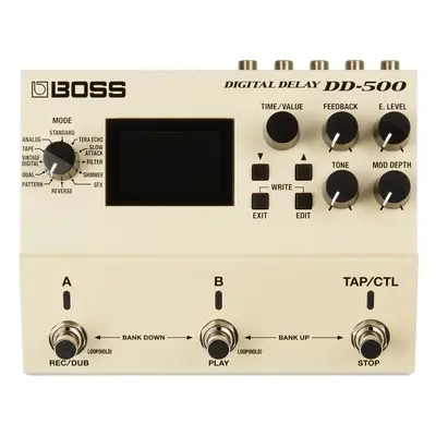 Boss DD-500