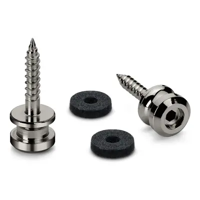 Schaller Buttons for S-Lock M Ruthenium