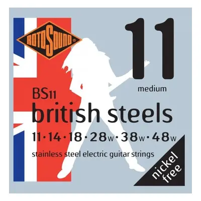 Rotosound BS11 British Steels