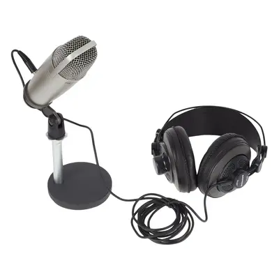 Samson C01U PRO Podcasting Pack