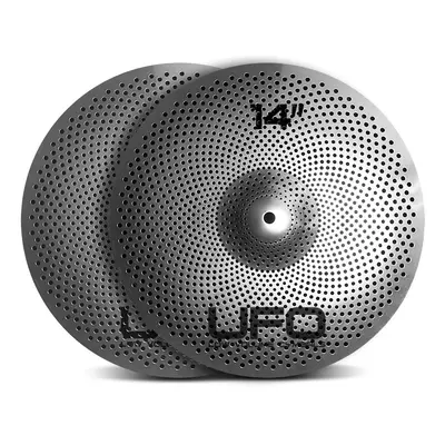 Ufo 14" Low Volume Hihat