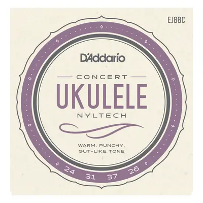 D'Addario EJ88C