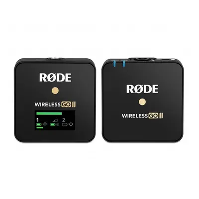 Rode Wireless GO II Single