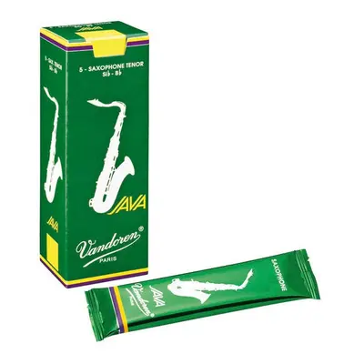 Vandoren Tenor Sax Java 2.5 - box