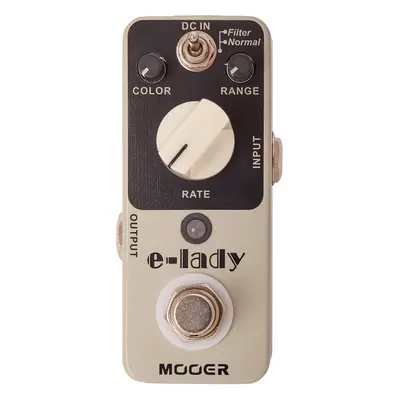 Mooer E-Lady (rozbalené)