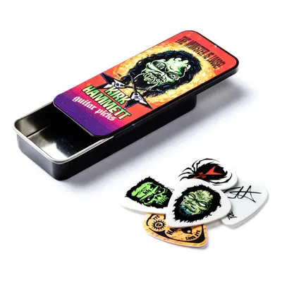 Dunlop Kirk Hammett Pick Tin