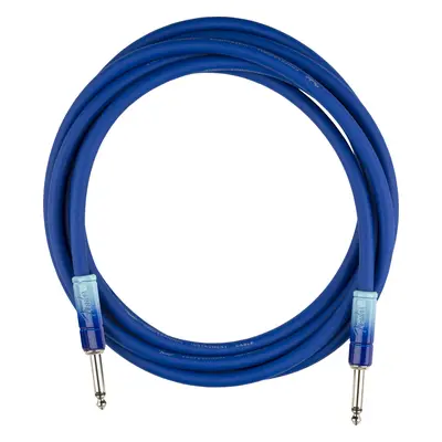 Fender Ombré Instrument Cable 10' Belair Blue