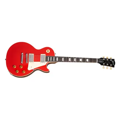 Gibson Les Paul Standard 50s Plain Top Cardinal Red Top