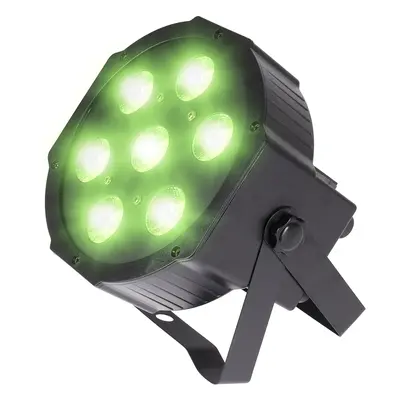 Flash LED PAR 56 7x15W RGBWA+UV 6in1