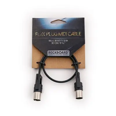 Rockboard FlaX Plug MIDI Cable 30 cm