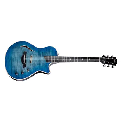 Taylor T5z Pro Harbor Blue Armrest