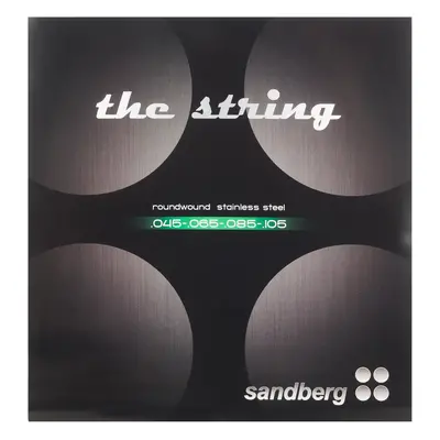 Sandberg Bass Strings 45-105