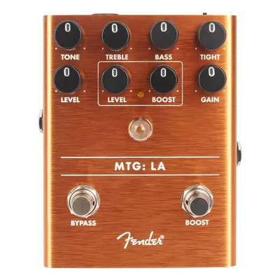 Fender MTG-LA