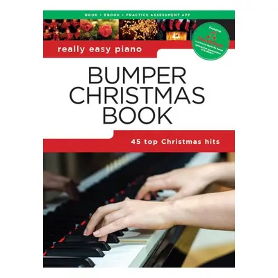 MS Really Easy Piano: Bumper Christmas Book