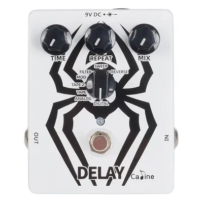 Caline CP-86 Delay