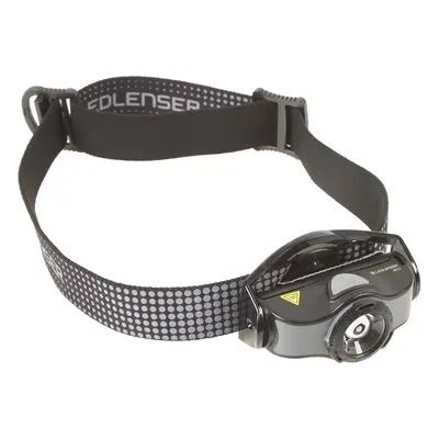 Led Lenser MH3 ČERNO-ŠEDÁ