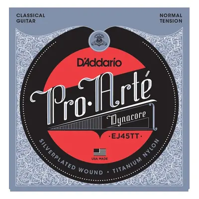 D'Addario EJ45TT