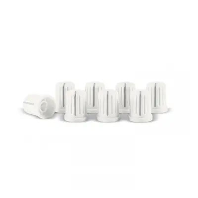 Reloop Knob cap set WH