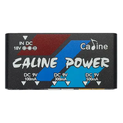 Caline CP-02 "Pedal Power"