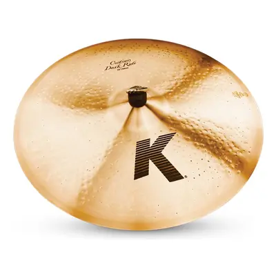 Zildjian 22" K Custom dark ride (rozbalené)