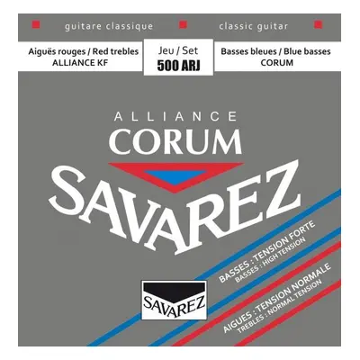 Savarez 500ARJ Alliance Corum Mixed Tension