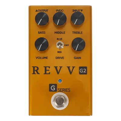 Revv G2 Gold