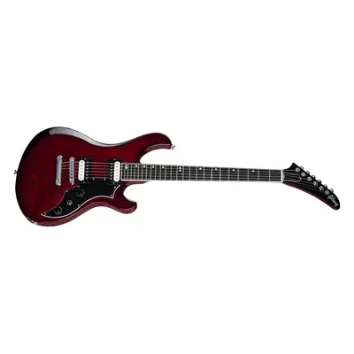 Gibson Victory Figured Top Wine Red