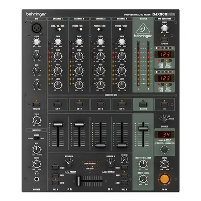 Behringer DJX900USB