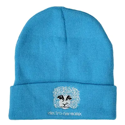 Electro-Harmonix Beanie Turquoise/White