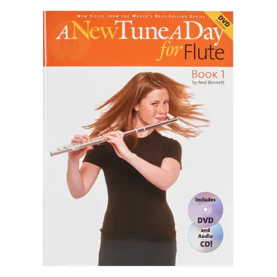 MS A New Tune a Day: Flute - Book 1