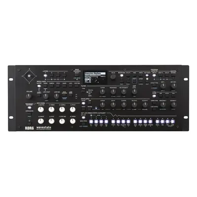 Korg Wavestate Module