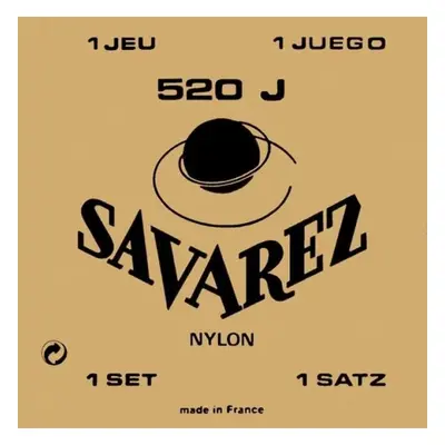 Savarez 520J Traditional High Tension