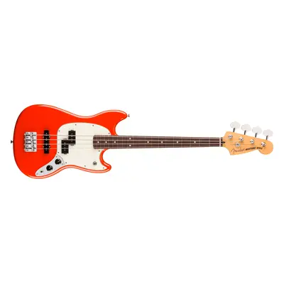 Fender Player II Mustang Bass PJ RW CRR