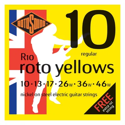 Rotosound R10 Rotos