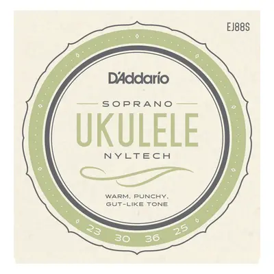 D'Addario EJ88S