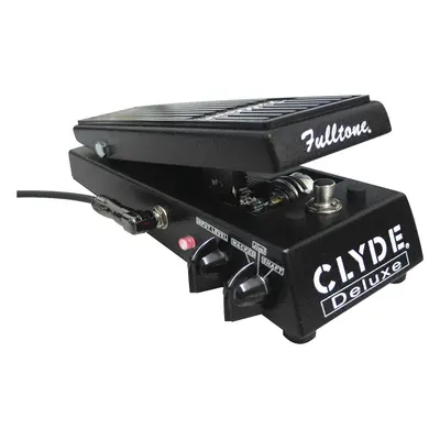 Fulltone CLYDE DELUXE WAH