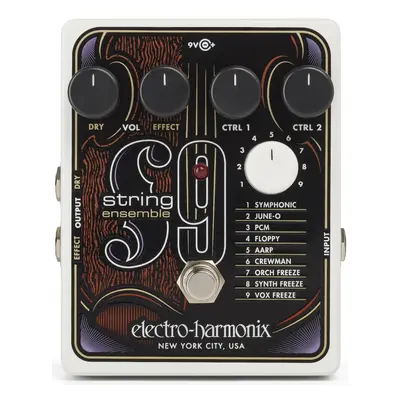 Electro-Harmonix String9