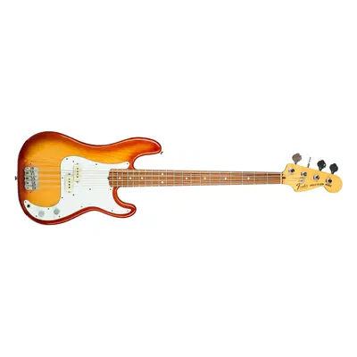 Fender 1982 Precision Bass RW Sienna Burst