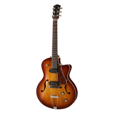 Godin 5th Avenue CW Kingpin II Cognac Burst (rozbalené)