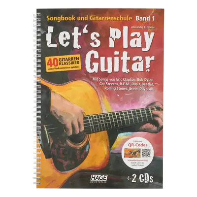 MS Let's Play Guitar 1