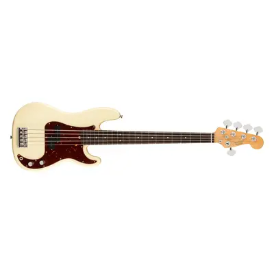 Fender American Professional II Precision Bass V RW OWT (rozbalené)