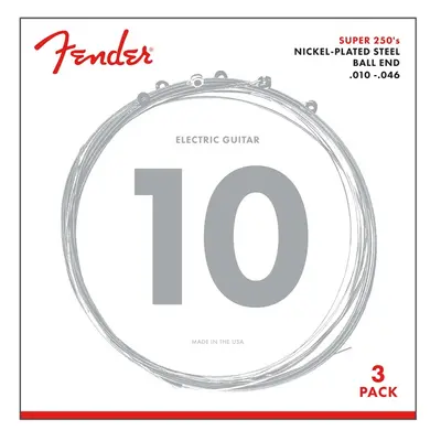 Fender 250R 3 Pack