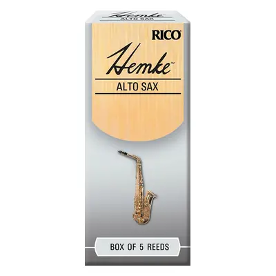 D'Addario Hemke Alto Sax 2, 5Ks