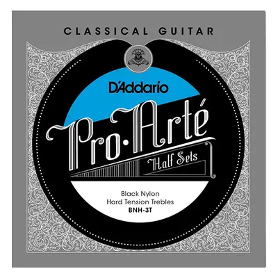 D'Addario BNH-3T