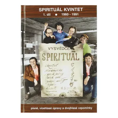 KN Spirituál kvintet 1. díl 1960 - 1991