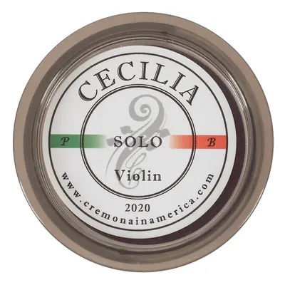 Cecilia Solo Small Vln