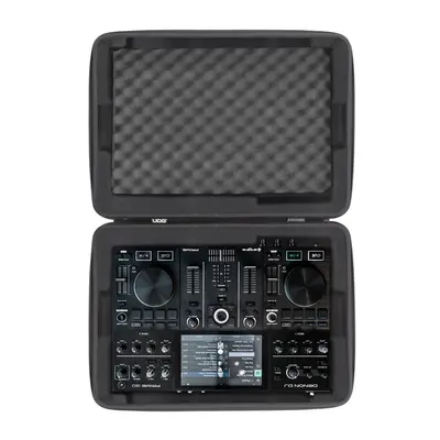 UDG Creator Denon DJ Prime Go Hardcase Black